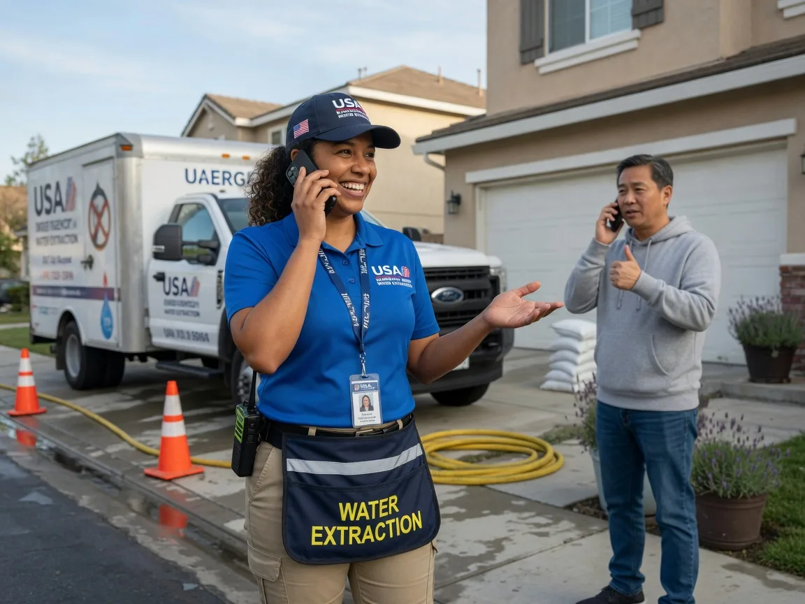 Emergency Water Removal Delcambre, LA FAQs